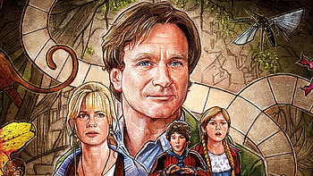 Jumanji 1995 Movie, Background , The Movie Database HD wallpaper