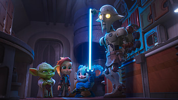 Star Wars: Young Jedi Adventures Ultra, TV Show, Star Wars: Young Jedi Adventures HD wallpaper