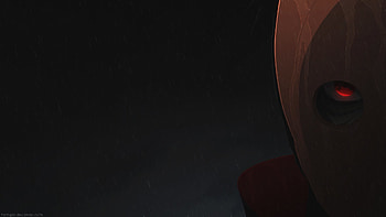 Anime - Naruto Sharingan (Naruto) Obito Uchiha HD wallpaper