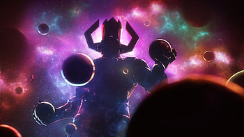 Galactus, Comics HD wallpaper