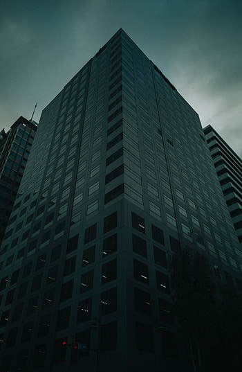 Architecture, Building, Dark, Grey HD phone wallpaper
