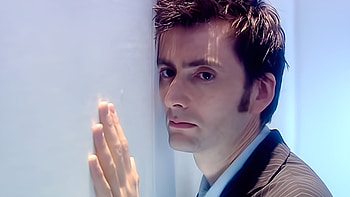 10th Doctor DOOMSDAY, British, lonely, sad, David Tennant, Doctor Who (2005), TV Show HD wallpaper