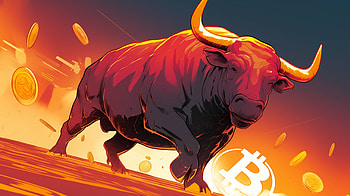 Bitcoin Crypto Bull Run Is a Different Beast, cryptocurrency, bitcoin, bull HD wallpaper