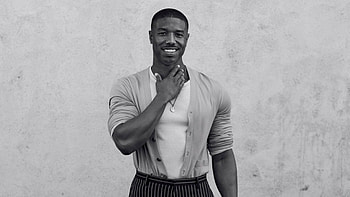 Michael B. Jordan, Movies, Full HD wallpaper