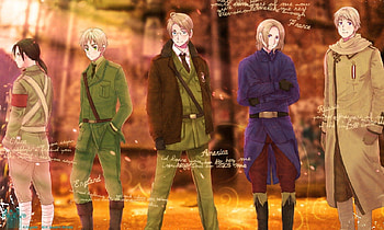 Hetalia Allied Forces 2, russia, axis powers hetalia, america, china, france, hetaria, england HD wallpaper