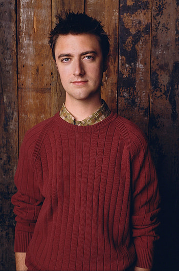 Sean Gunn, Kirk Gleason, Gilmore Girls, Fandom HD phone wallpaper