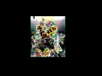The Real Thing and The Wanna be, keyblade, kingdom hearts, gold, sora HD wallpaper