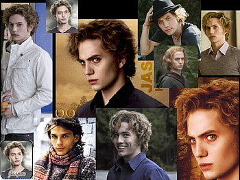 jasper cullen, cullen, twilight, hale, jasper HD wallpaper