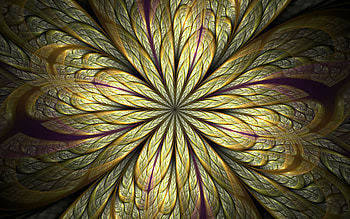 Abstract, Pattern, Fractal, Confused, Intricate, Digital HD wallpaper