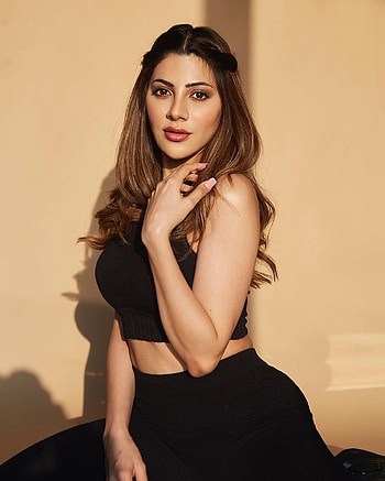 Nikki Tamboli, makeover, people HD phone wallpaper