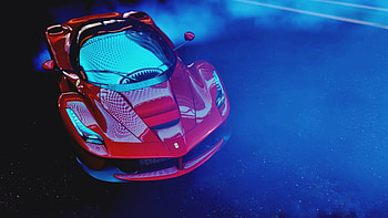 Ferrari LaFerrari, ultra HD wallpaper