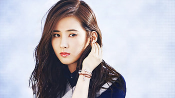 Kwon Yuri, Music queen, Girls Generation, Iconic star HD wallpaper