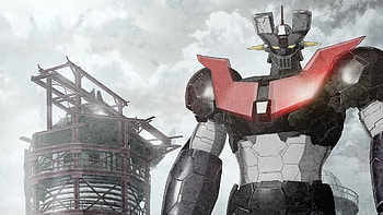 Mazinger Z, Gaming character, Mazinger Z Infinity, Amazon Prime Video HD wallpaper