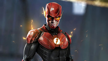 Lucal Tiss Concept Art As Flash, flash, superheroes, artist, artwork, digital-art HD wallpaper