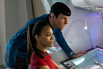 Star Trek 3 news from Zachary Quinto, Big Bang Theory HD wallpaper