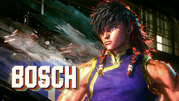 video game, Street Fighter 6 HD wallpaper