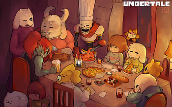 QWH688: Cute Undertale , Awesome Undertale Backgrounds . HD wallpaper