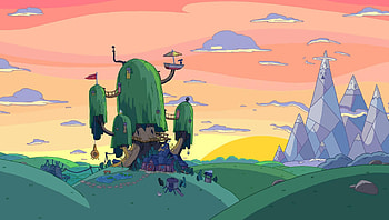 Adventure Time (2022) movie HD wallpaper