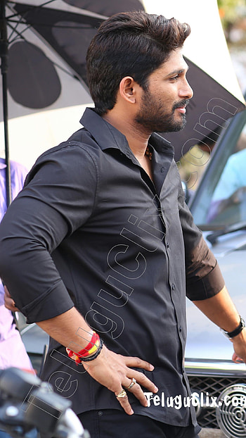 Allu Arjun New, Telugu Hero HD phone wallpaper