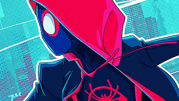 Spider Verse Spiderman , spiderman-into-the-spider-verse, superheroes, artwork, artist, digital-art HD wallpaper
