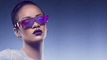 Dior collaboration, Rihanna HD wallpaper