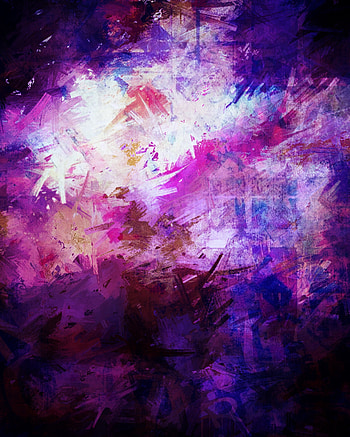 Spots, brush marks, texture, artwork HD phone wallpaper