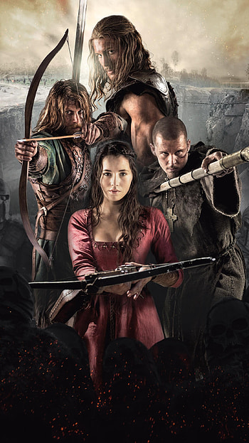 Northmen: A Viking Saga (2022) movie HD phone wallpaper
