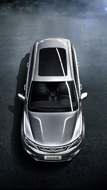 Boyue SUV, Geely HD phone wallpaper