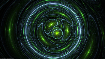 Abstract, Glare, Fractal, Stains, Spots, Distortion HD wallpaper