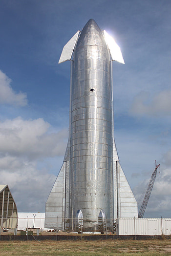 Starship de SpaceX, SpaceX's space travel, Astronomic visuals, Technological marvel HD phone wallpaper