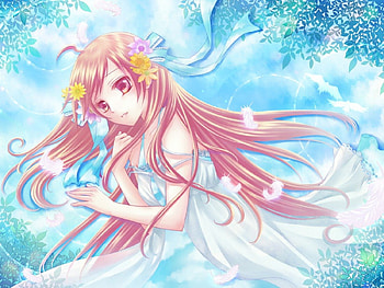 Miki, orange hair, onichan, beautiful girls, cute girls, short hair, peko, loli, hot girls, white, sexy dress, ecchi, blue hair, singer, pink hair, sexy girls, anime, seductive girl, white hair, brown hair, lingerie, kiss, bra, shy girl, violet hair, red hair, vocaloid, long hair, music, chibi, swimwear, pretty girls, nightwear, breasts, bikini, black hair, anime girls, yuri, moe, yellow hair, girls, tagme, flowers, blush, panty HD wallpaper