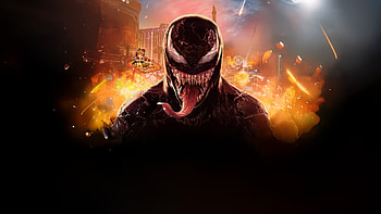 Venom The Last Dance Chinese Poster, venom-the-last-dance, venom-3, venom, movies, superheroes, poster, tom-hardy HD wallpaper