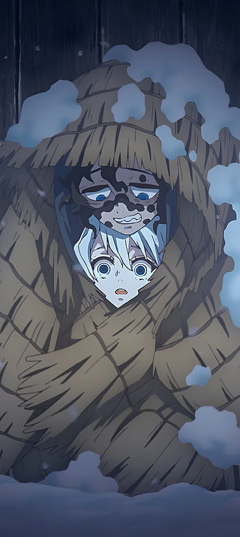 Cute little daki, Anime, Demon Slayer: Kimetsu no Yaiba HD phone wallpaper