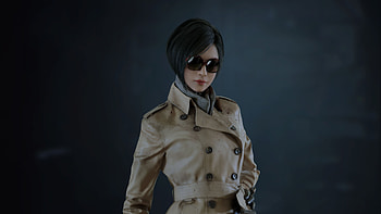 Ada Wong In Resident Evil 2, resident-evil-2, games, 2019-games HD wallpaper