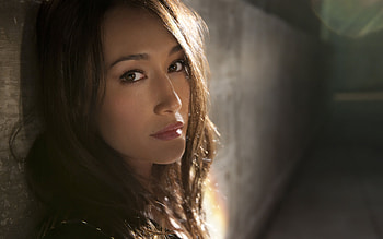 Maggie Q, American actress, Beautiful woman, hoot HD wallpaper