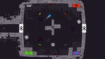 Qomp 2 Game Art - Abstract Gaming Background, video game, qomp2 HD wallpaper