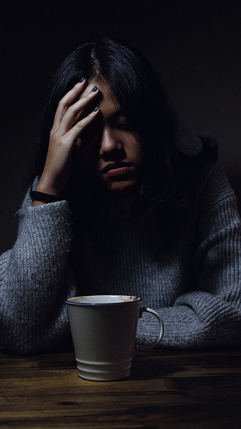 Sad, Girl, Broken Girl HD phone wallpaper