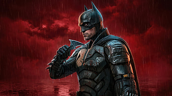 Bruce Wayne The Batman, the-batman, batman, superheroes, artwork, art, digital-art HD wallpaper
