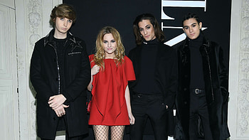 Paris Fashion Week, Damiano David HD wallpaper