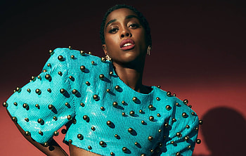 Lashana Lynch, Rolling Stone UK cover, Woman on a mission, Interview HD wallpaper