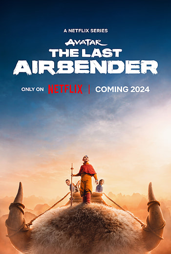 Avatar The Last Airbender 2024 Series, TV Show, Avatar: The Last Airbender HD phone wallpaper