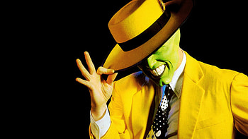 The Mask, Movie HD wallpaper