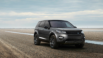 Discovery Sport, Land Rover HD wallpaper