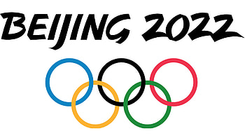 Logo, 2022 Winter Olympics HD wallpaper