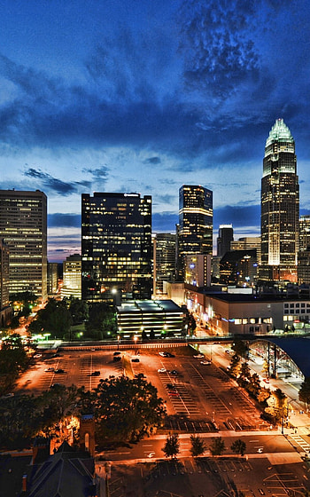 Charlotte NC , High Quality, Backgrounds HD phone wallpaper