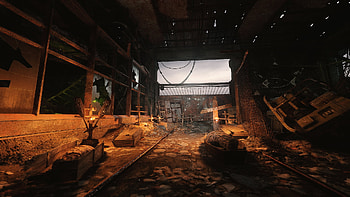Metro Exodus : A Journey Through a Post-Apocalyptic World, video game, Metro Exodus HD wallpaper