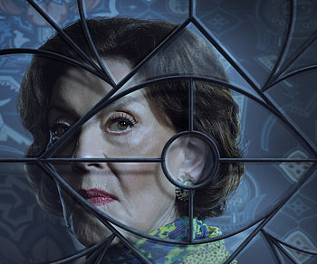 TV Show, The Watchful Eye HD wallpaper