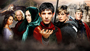 Merlin (2022) movie HD wallpaper