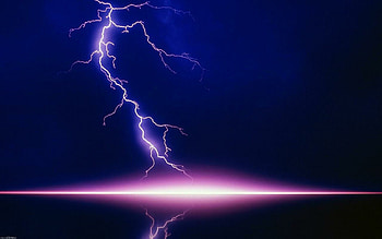 Lightning storm , , Visual spectacle, Nature's power HD wallpaper