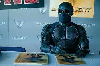 Black Noir - The Boys Ultra, TV Show, The Boys (2019), Black Noir (The Boys) HD wallpaper